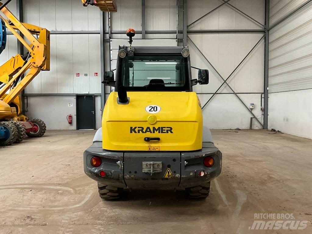 Kramer 5075 Pale gommate