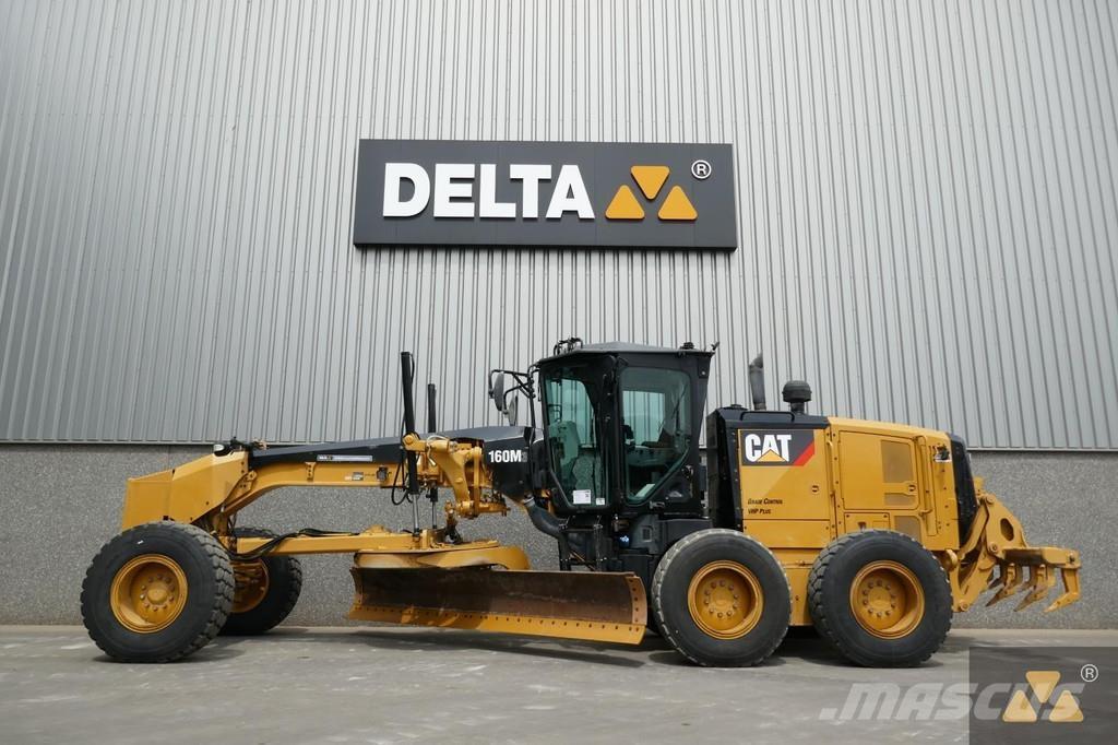 CAT 160M3 Motorgraders