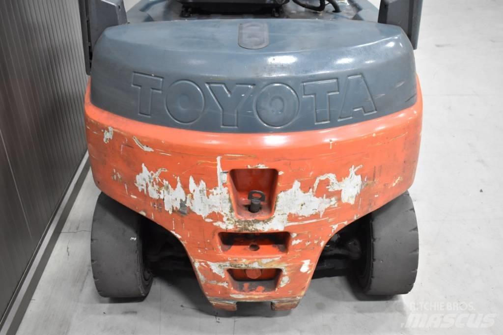 Toyota 8FBMT18 Carrelli elevatori elettrici