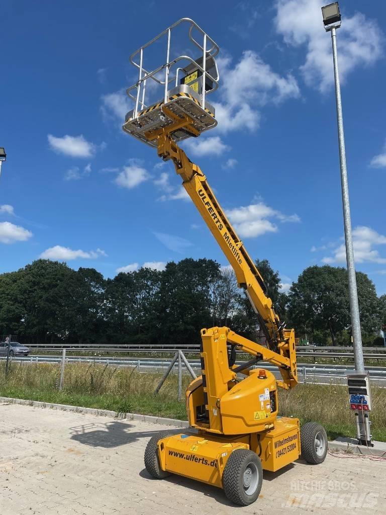 Genie Z 33/18 Piattaforme a braccio articolato