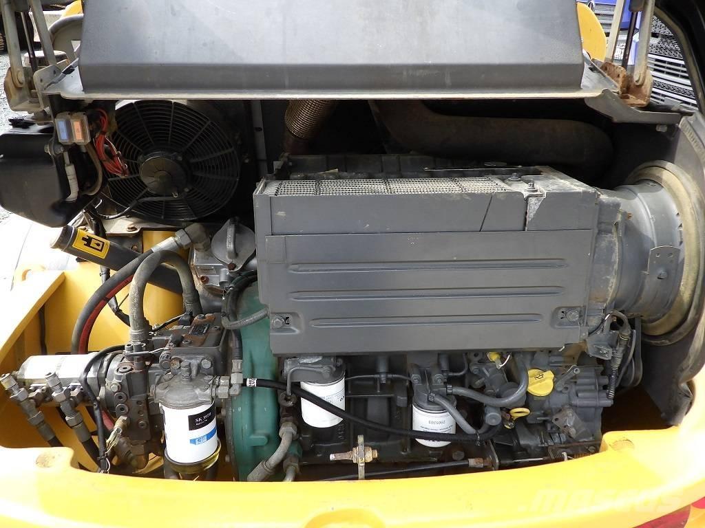 Volvo L 25 F Pale gommate