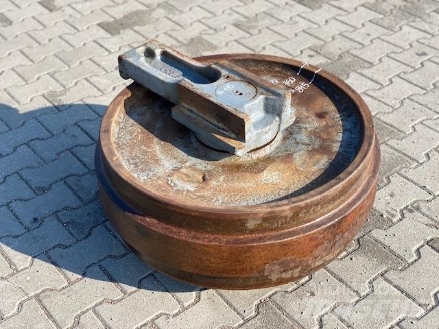 CAT 375 L IDLER USED Catene, cingoli e sottocarro