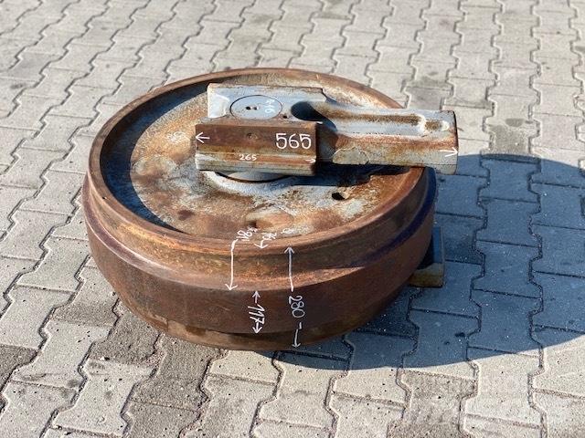 CAT 375 L IDLER USED Catene, cingoli e sottocarro