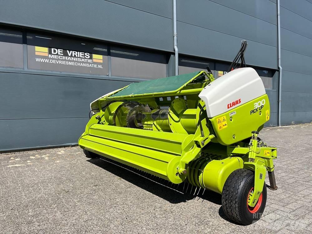 CLAAS PU 300 Pro T Accessori per mietitrebbiatrici