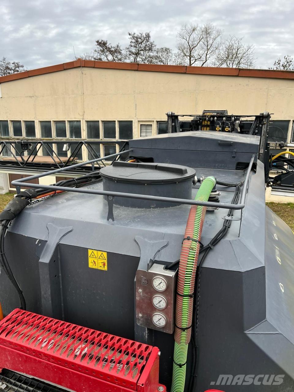 Horsch LEEB PT 280 Irroratrici semoventi