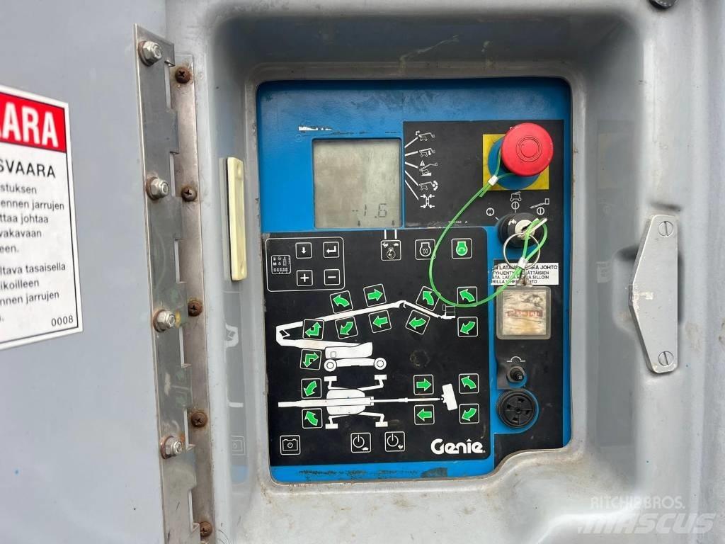 Genie Z 135 Piattaforme a braccio articolato