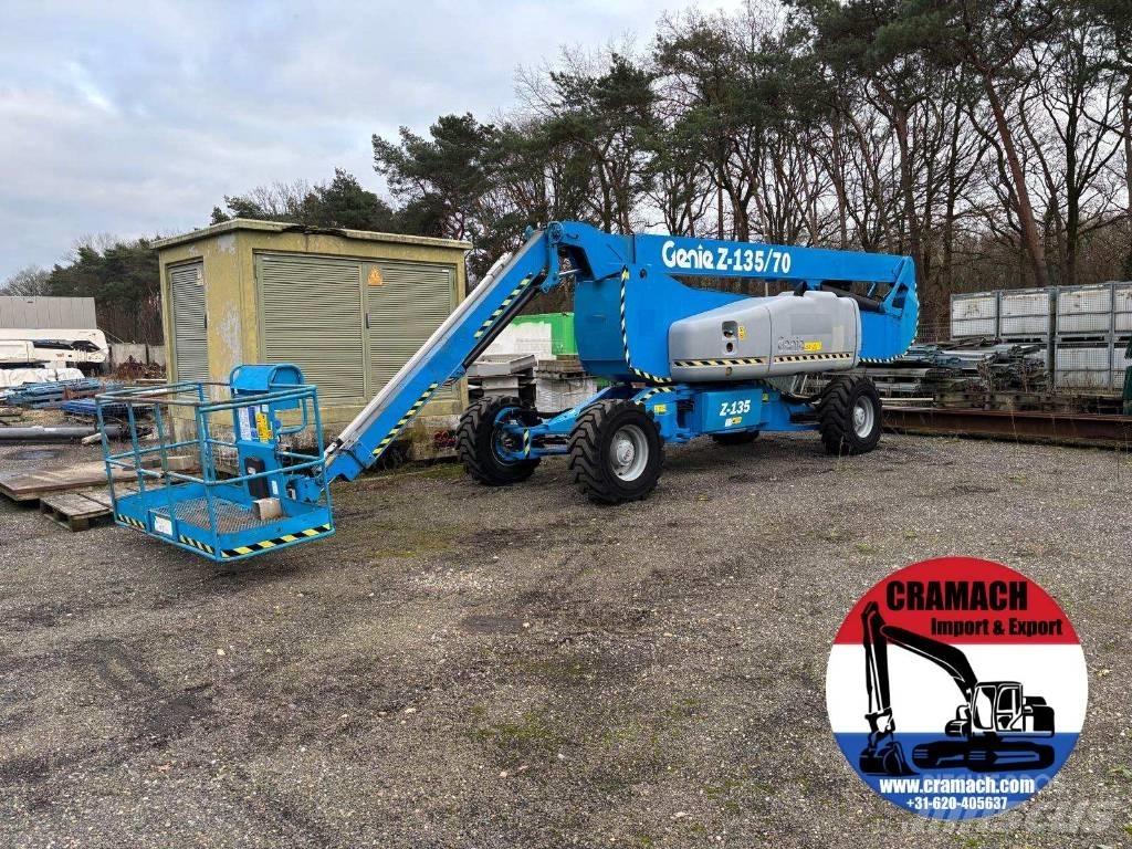 Genie Z 135 Piattaforme a braccio articolato