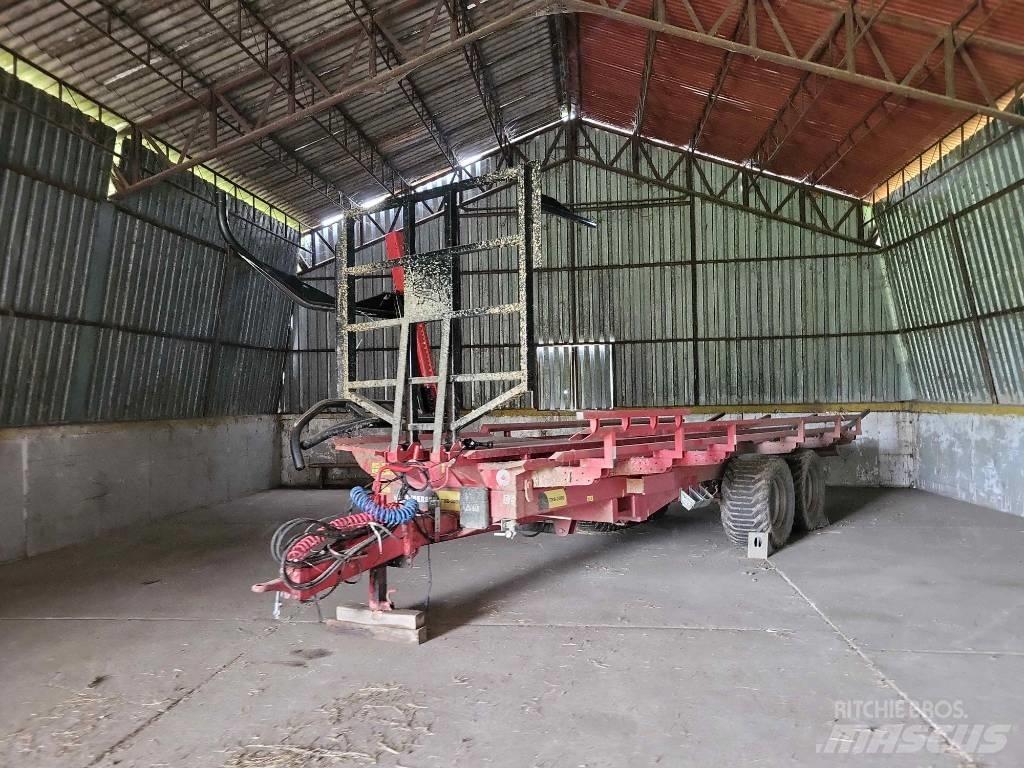 Anderson TRB 2000 Rimorchi per insilato