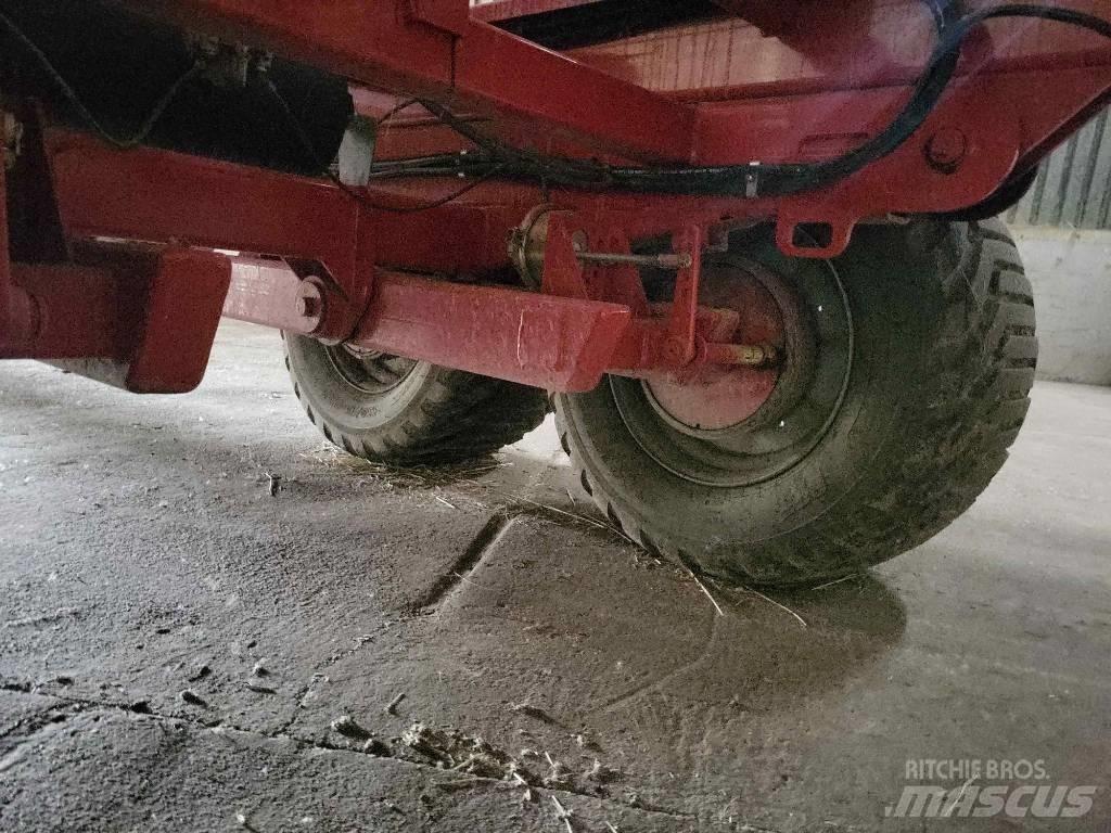 Anderson TRB 2000 Rimorchi per insilato