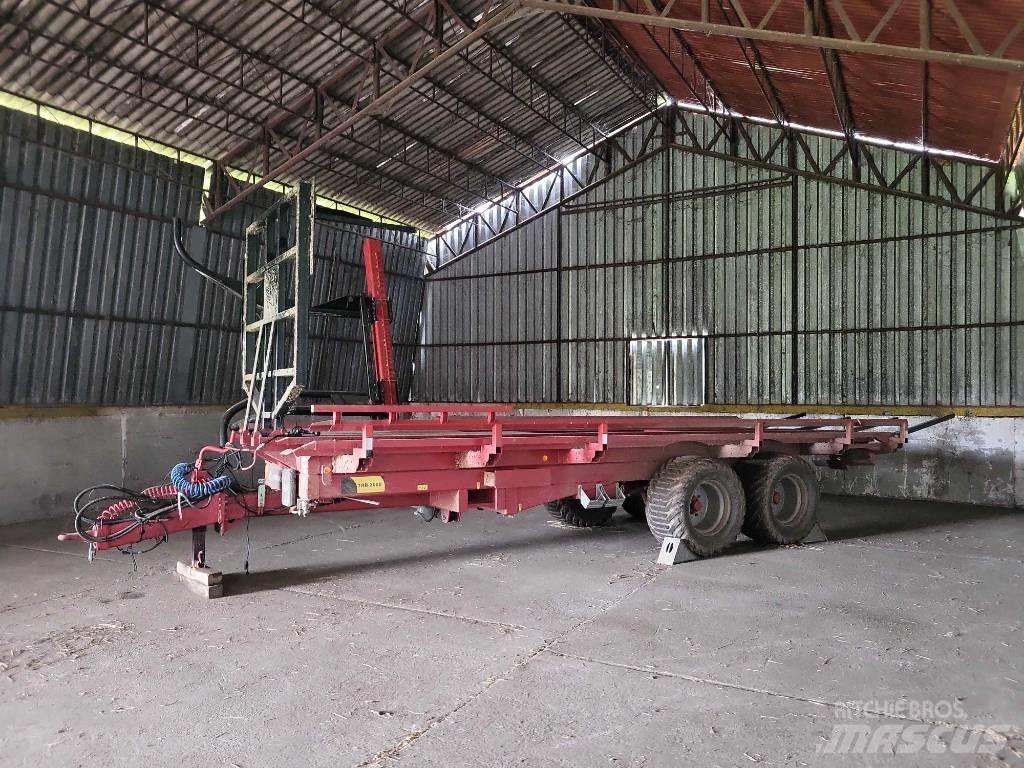 Anderson TRB 2000 Rimorchi per insilato