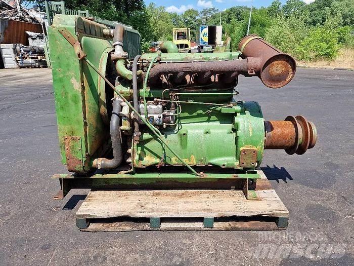John Deere M 53 ZC Trasporto - Altro