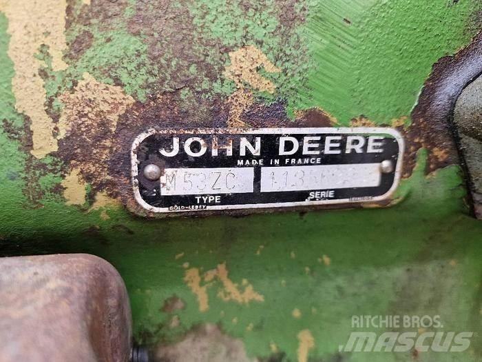 John Deere M 53 ZC Trasporto - Altro