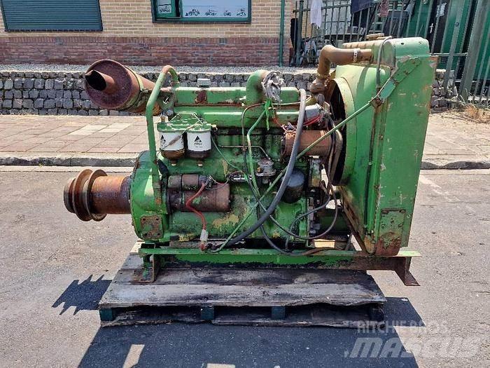 John Deere M 53 ZC Trasporto - Altro