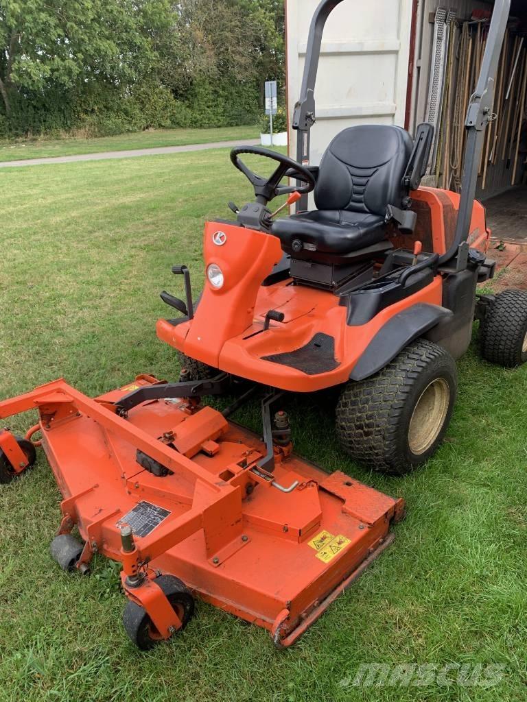 Kubota F2880 Trattorini tagliaerba