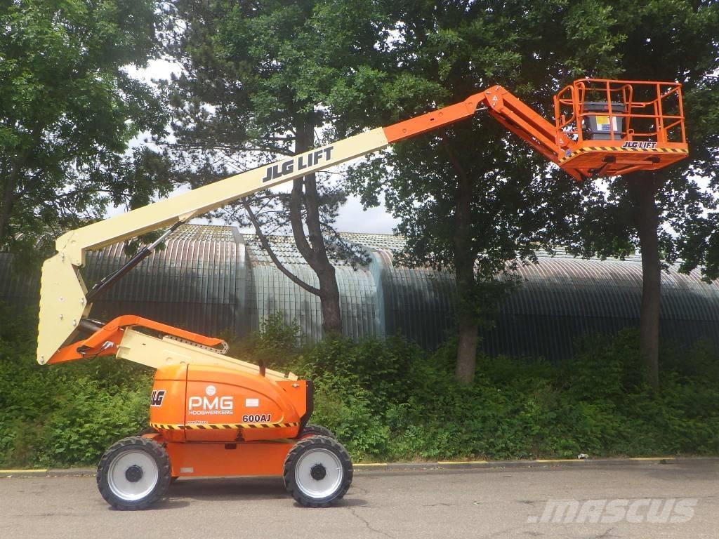 JLG 600AJ Piattaforme a braccio articolato