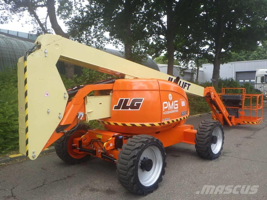 JLG 600AJ Piattaforme a braccio articolato