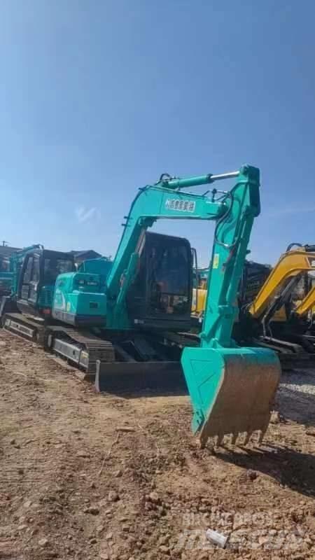 Kobelco SK 75 Escavatori cingolati
