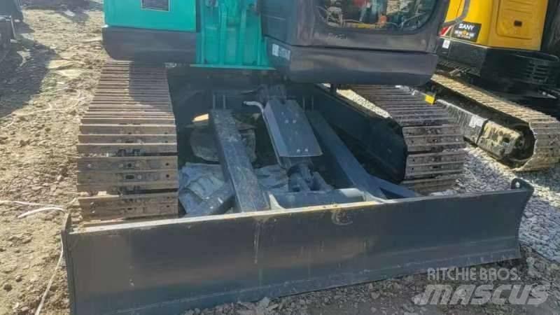 Kobelco SK 75 Escavatori cingolati