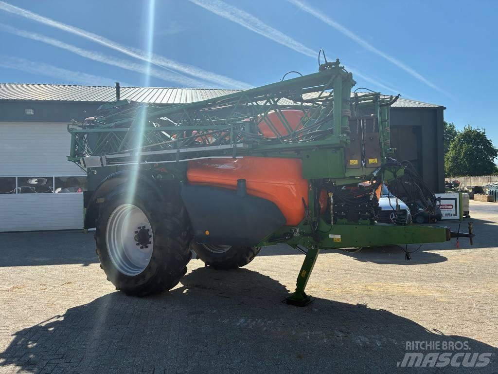 Amazone UX 4200 Irroratrici trainate