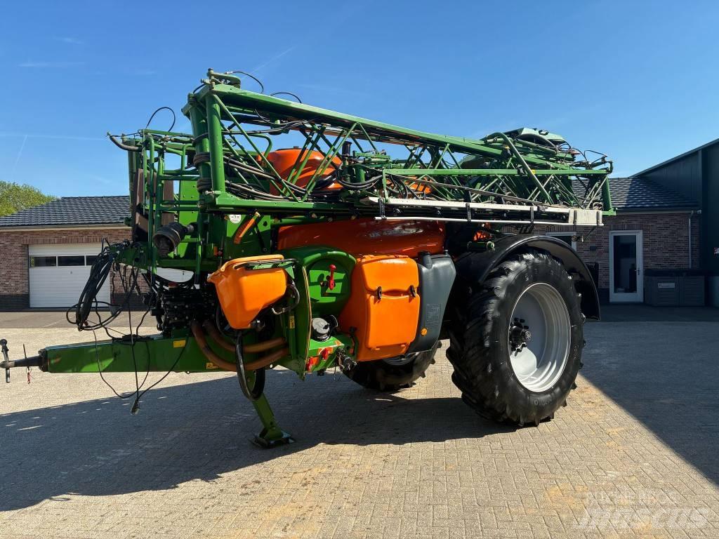 Amazone UX 4200 Irroratrici trainate