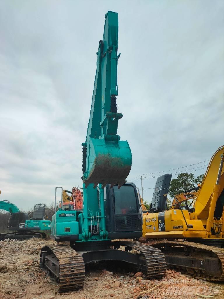 Kobelco SK 210 D Escavatori cingolati