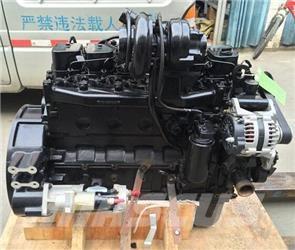 Cummins QSB5.9-C170 Motori