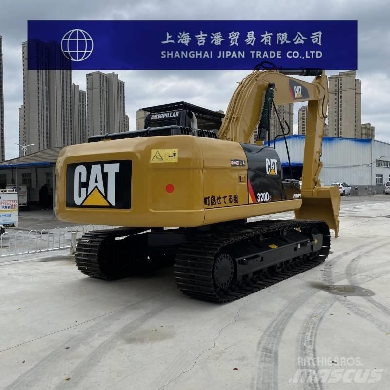 CAT 320 D Escavatori cingolati
