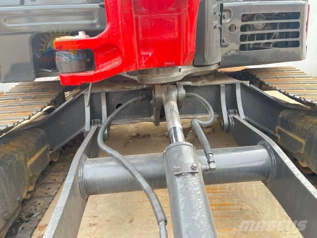 Yanmar Vio 55-6 B Miniescavatori