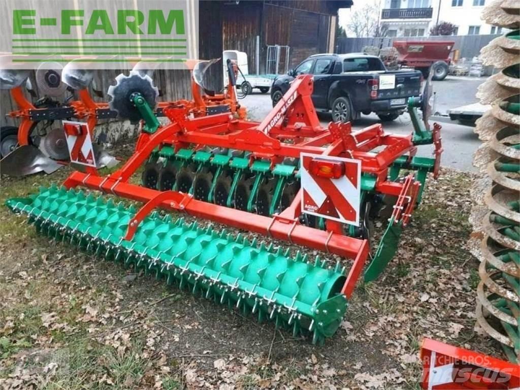 Agro-Masz bt 30 Erpici a dischi
