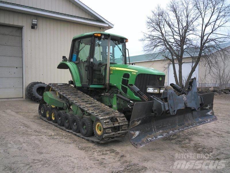 John Deere 7230 Trattori