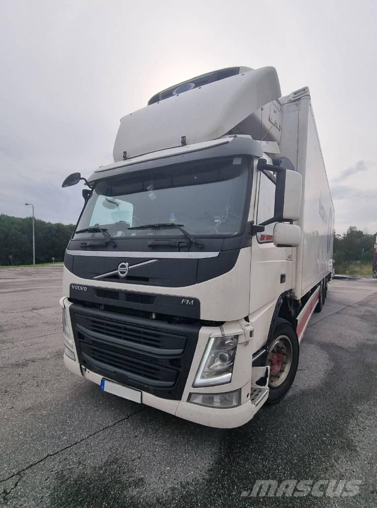 Volvo FM 460 -2015 Camion a temperatura controllata