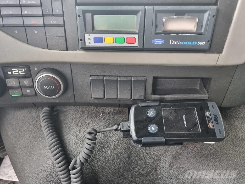 Volvo FM 460 -2015 Camion a temperatura controllata