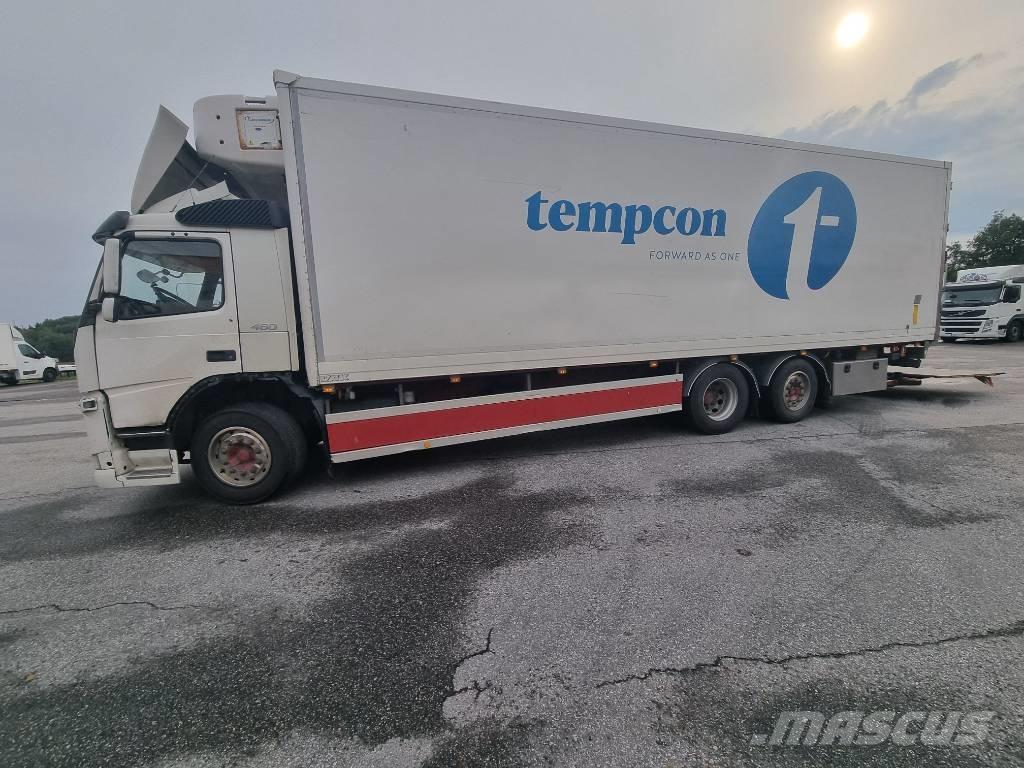 Volvo FM 460 -2015 Camion a temperatura controllata