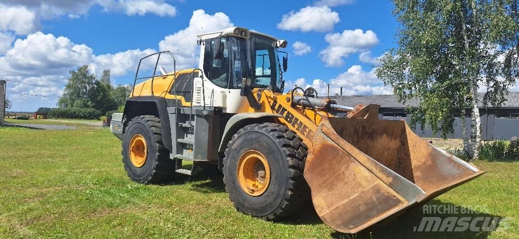 Liebherr L 576 Pale gommate