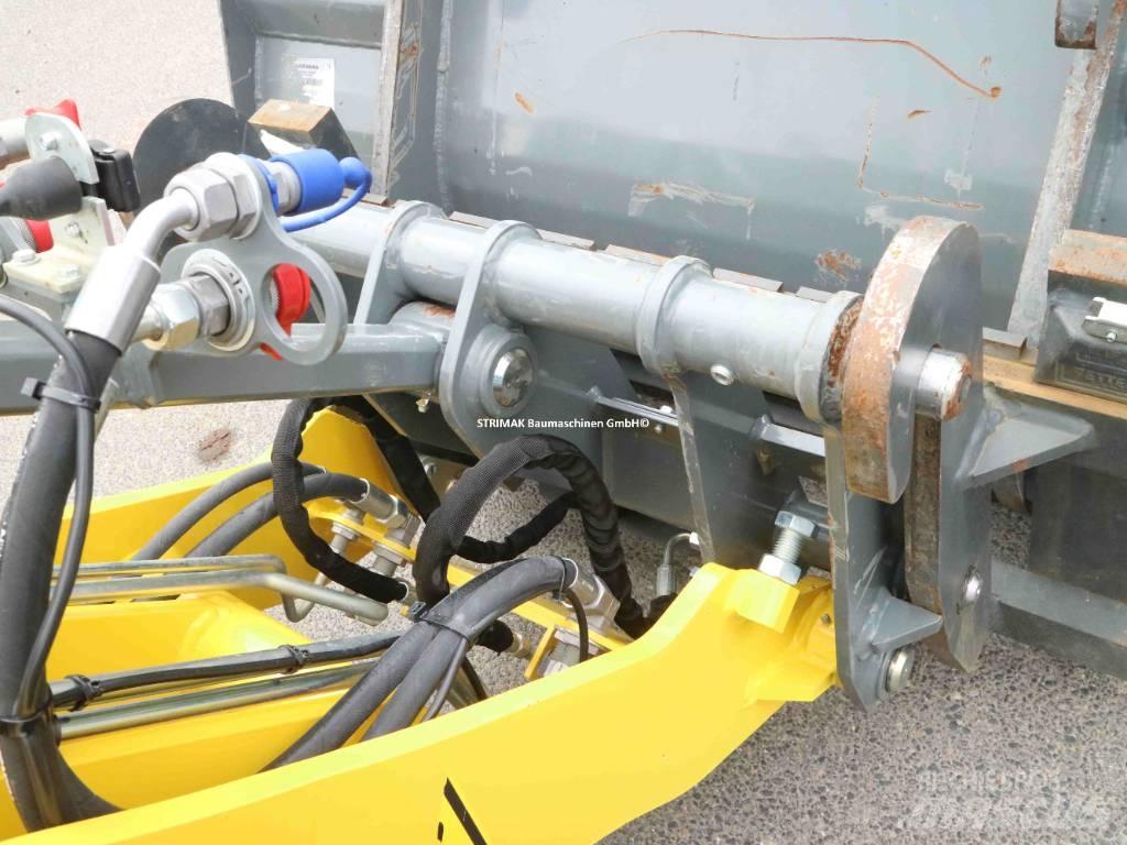 Wacker Neuson WL 25 Pale gommate
