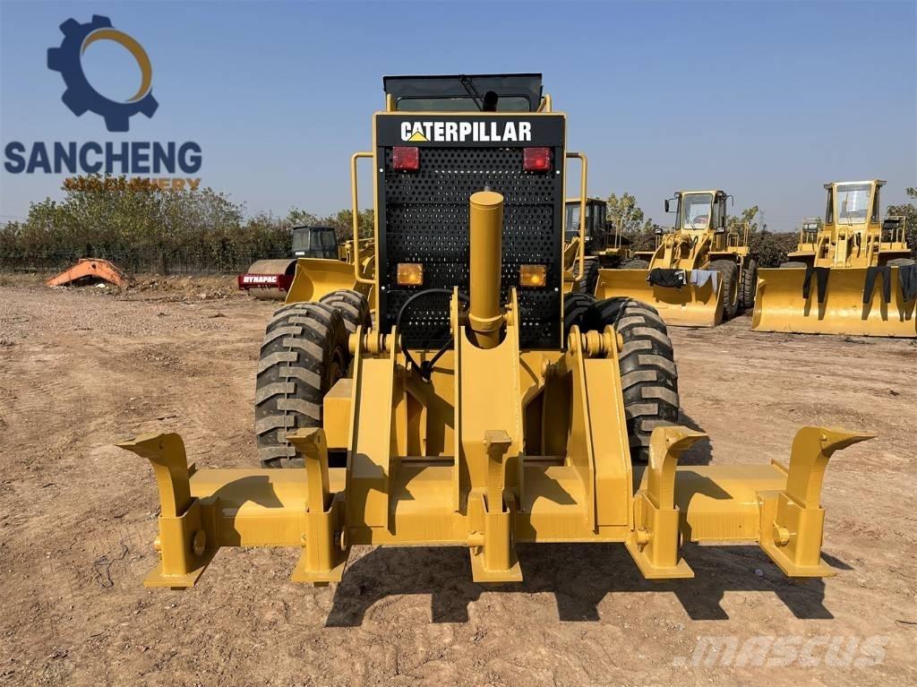 CAT 140H Motorgraders