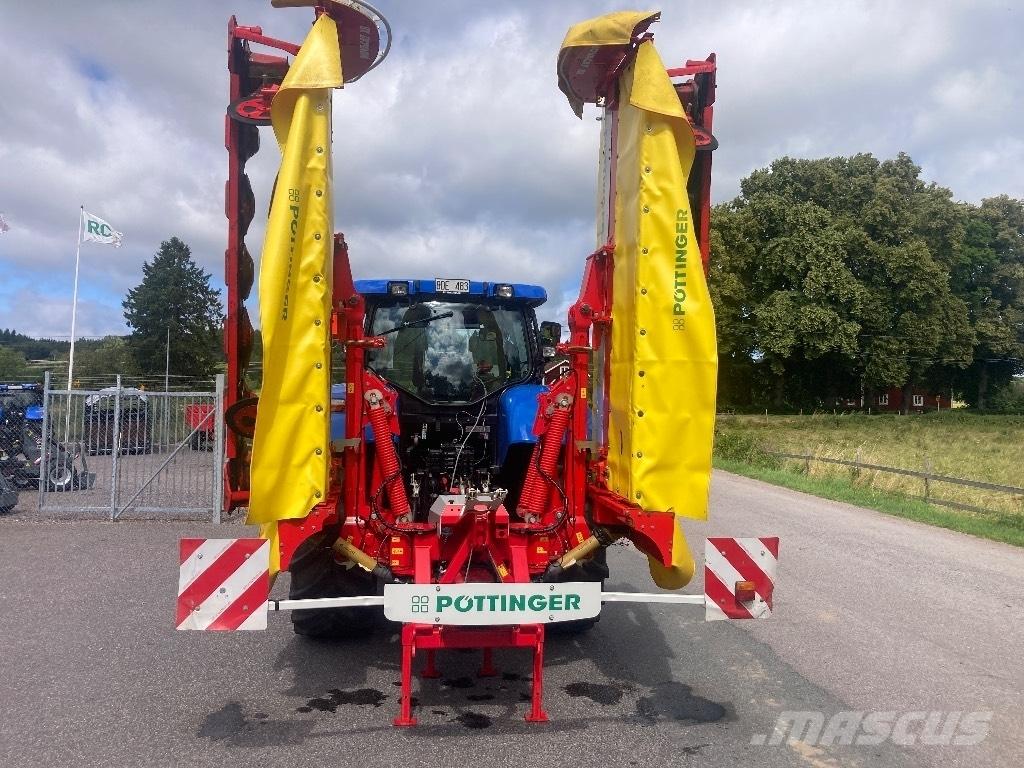 Pöttinger NovaCat X8 Falciatrici