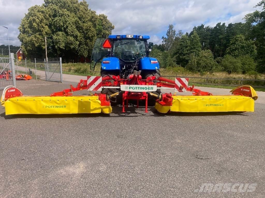 Pöttinger NovaCat X8 Falciatrici