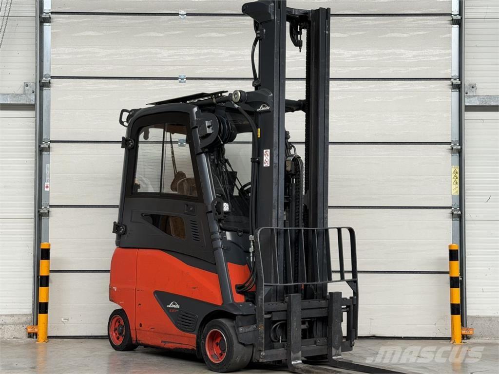 Linde E 20PH-02 Carrelli elevatori elettrici