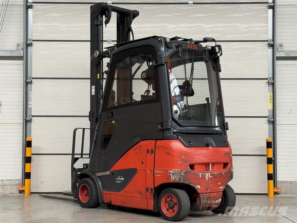 Linde E 20PH-02 Carrelli elevatori elettrici