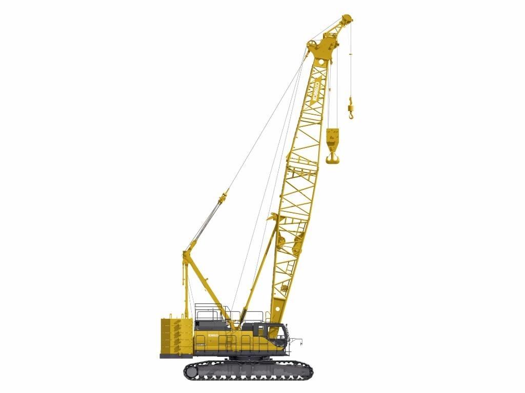 Kobelco CK 1600 G-3 Gru cingolate