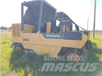 Volvo PT 125 Compattatori da suolo