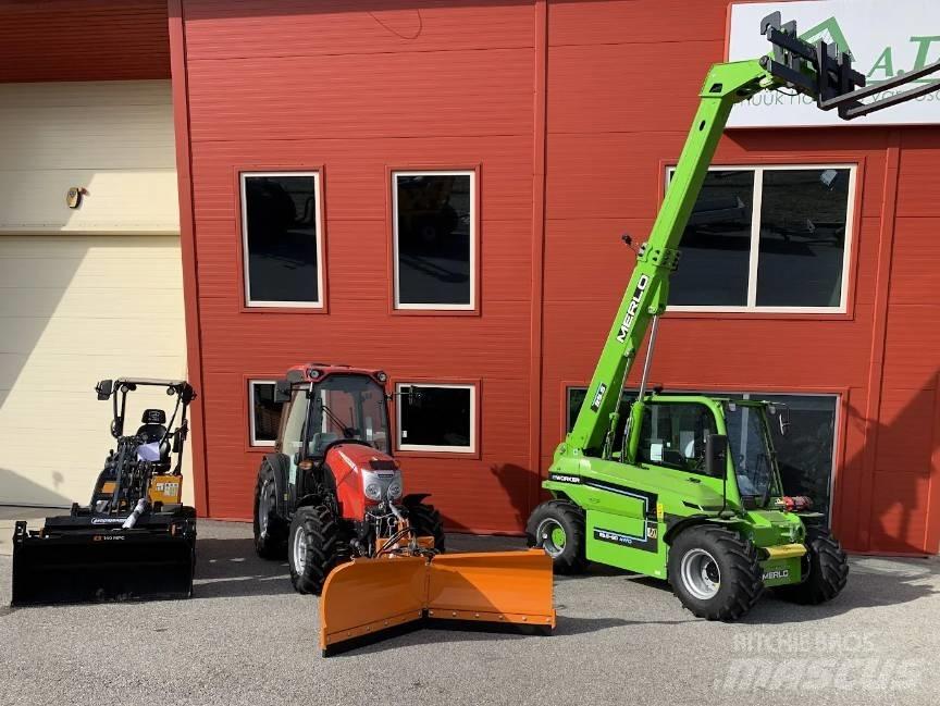 Merlo EW25.5-90 4WD Sollevatori telescopici