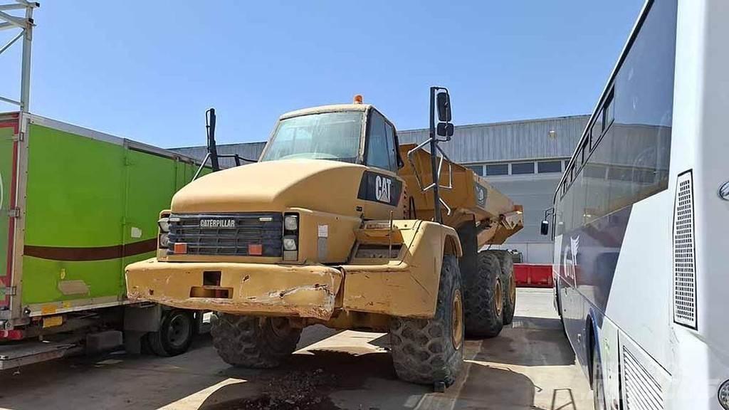 CAT 740 Camion altro