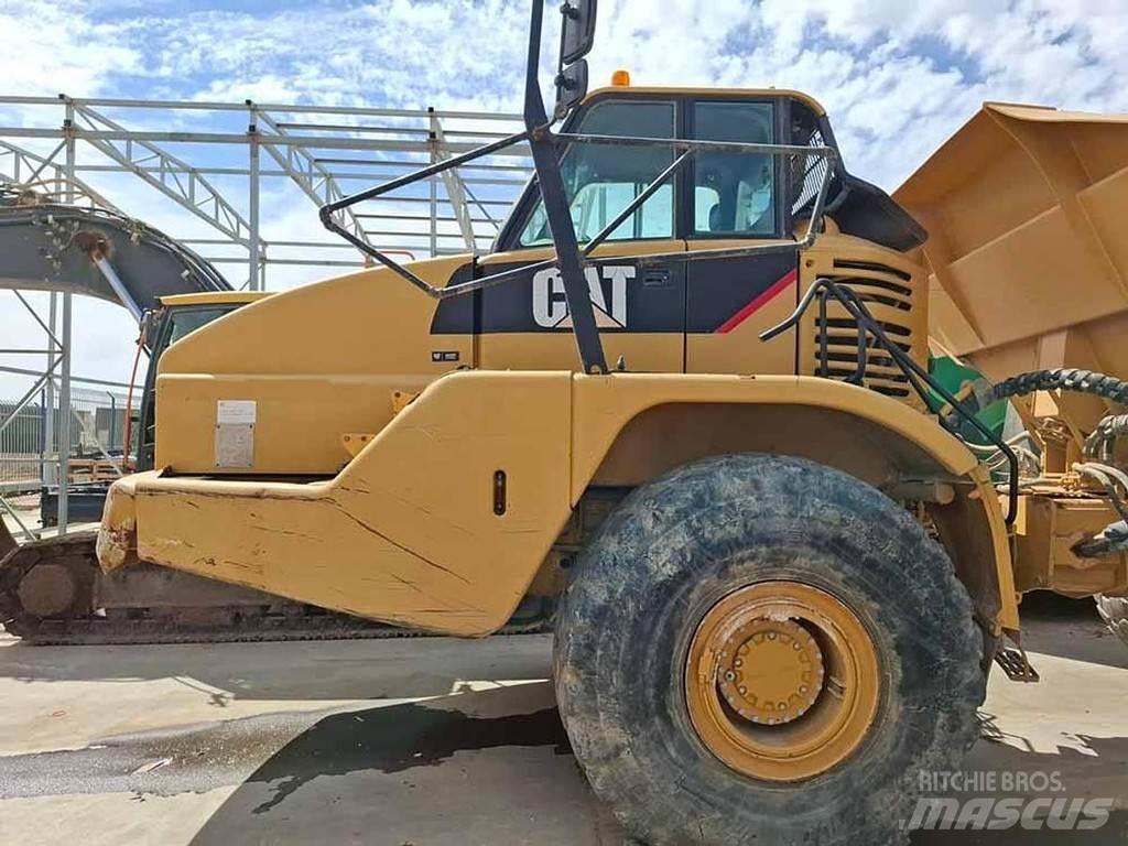 CAT 740 Camion altro