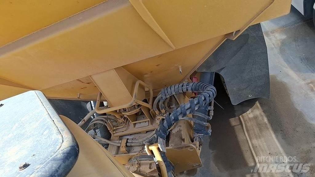CAT 740 Camion altro