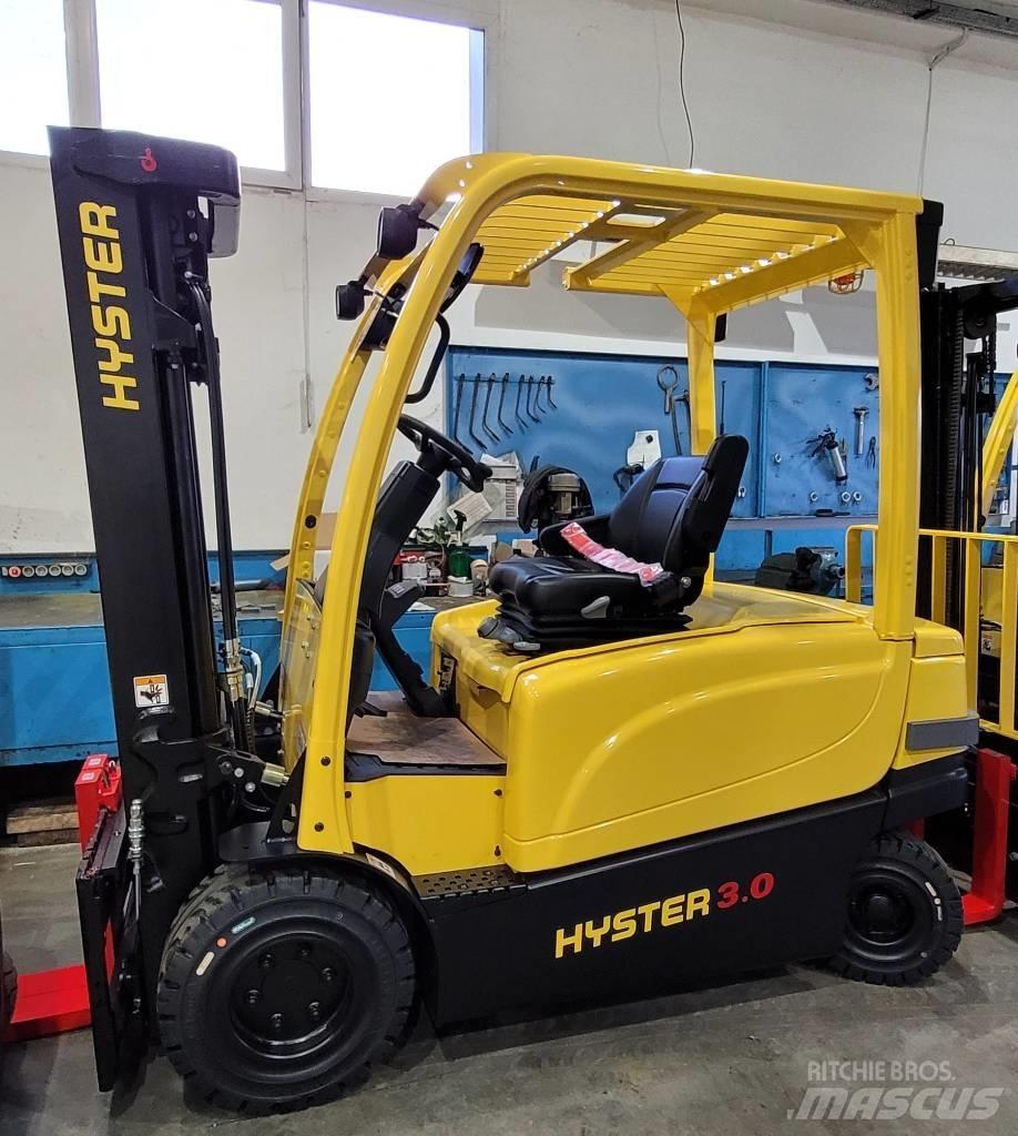 Hyster J3.0XN Carrelli elevatori elettrici