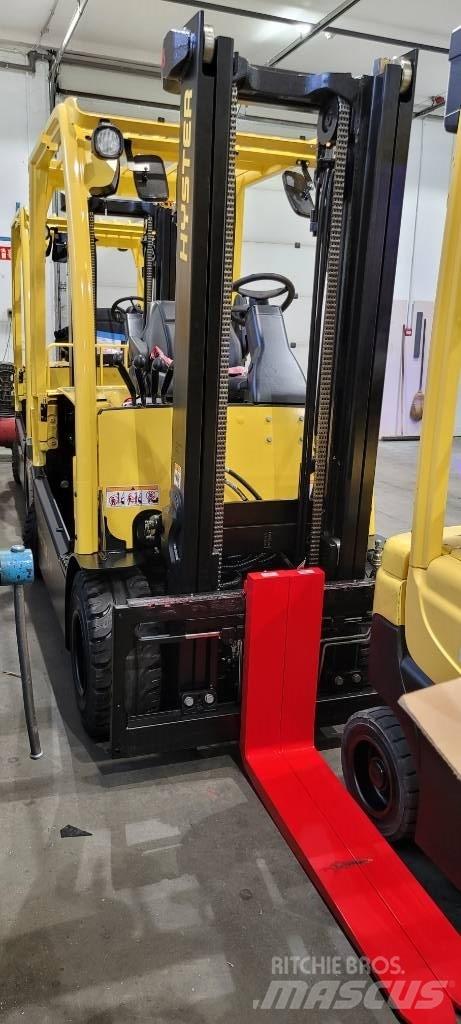 Hyster J3.0XN Carrelli elevatori elettrici