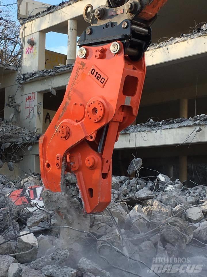 NPK G120 Altri componenti