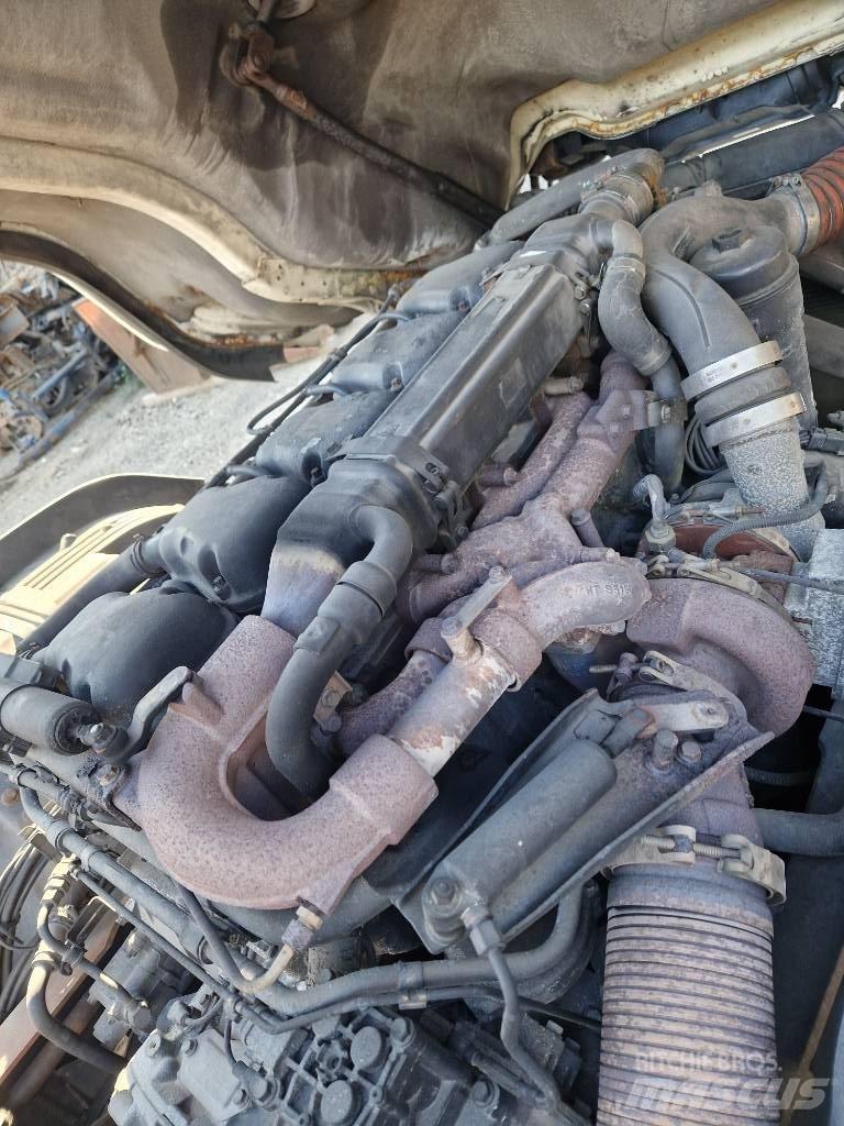 Scania Engine DC939 Motori
